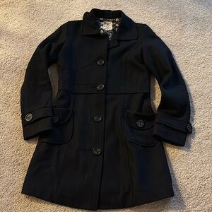 Tulle Original Clothing pea coat